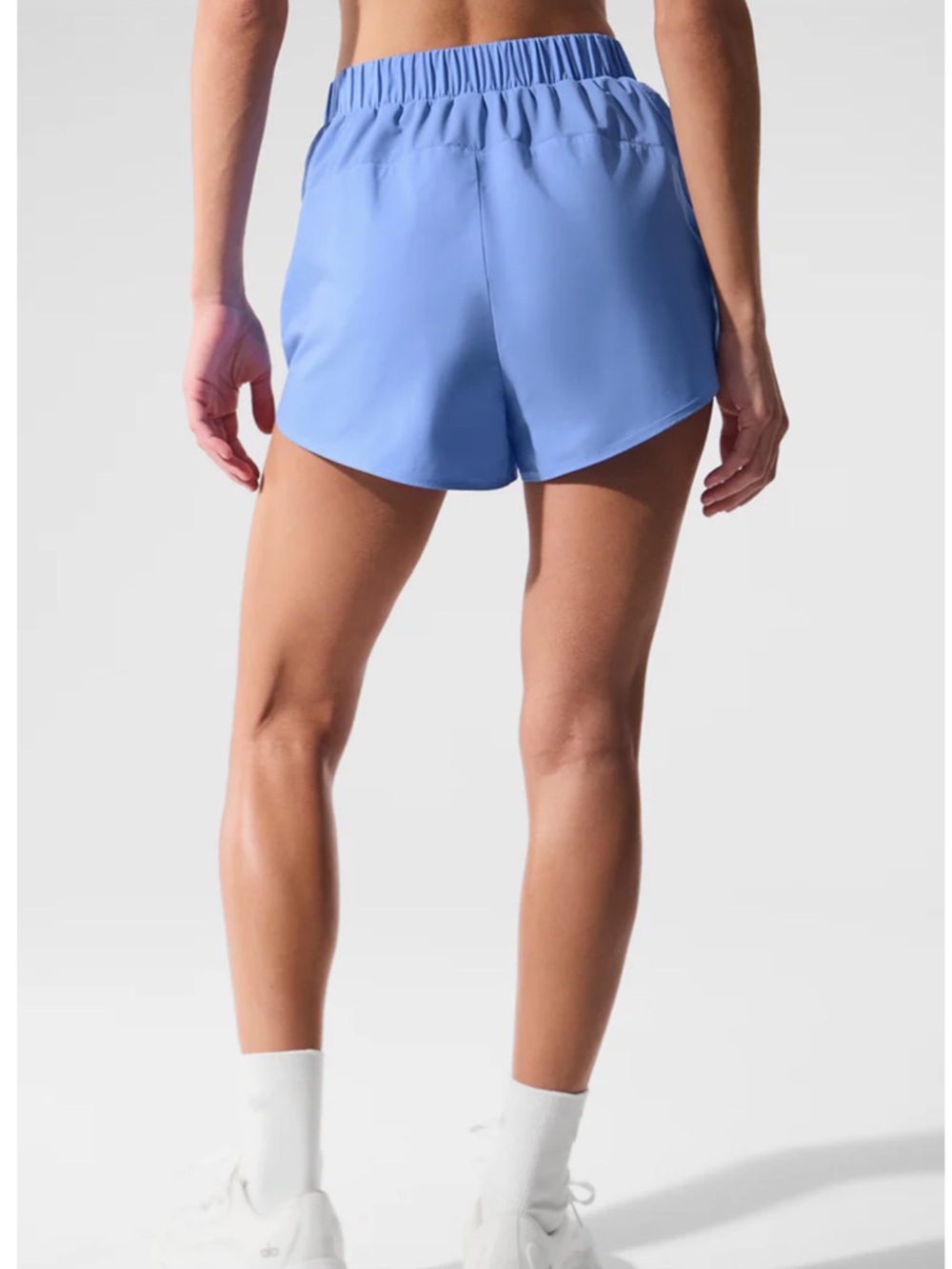 ALO Yoga Playmaker Dolphin Shorts NWOT - Picture 2 of 6